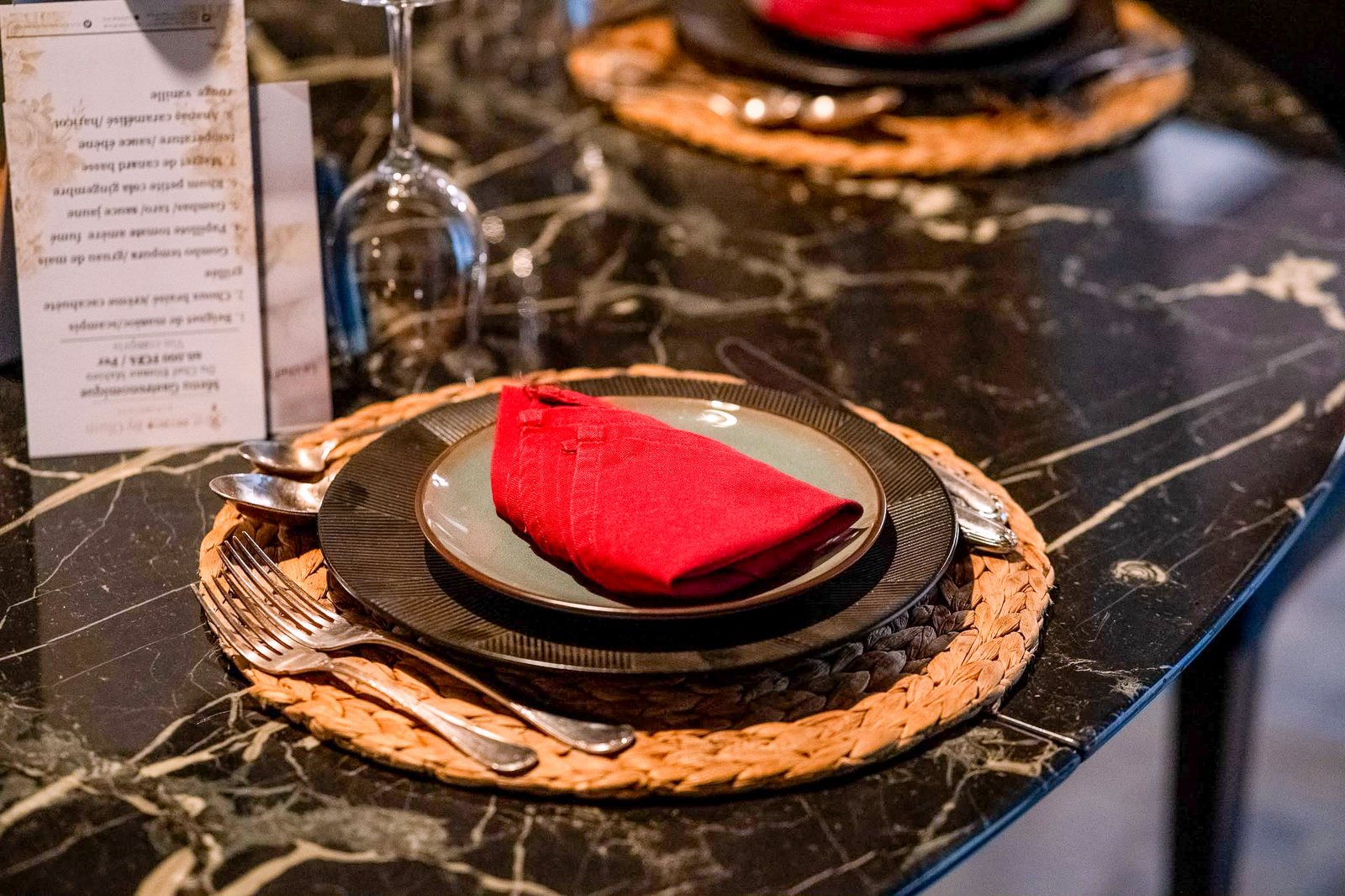 The plating
