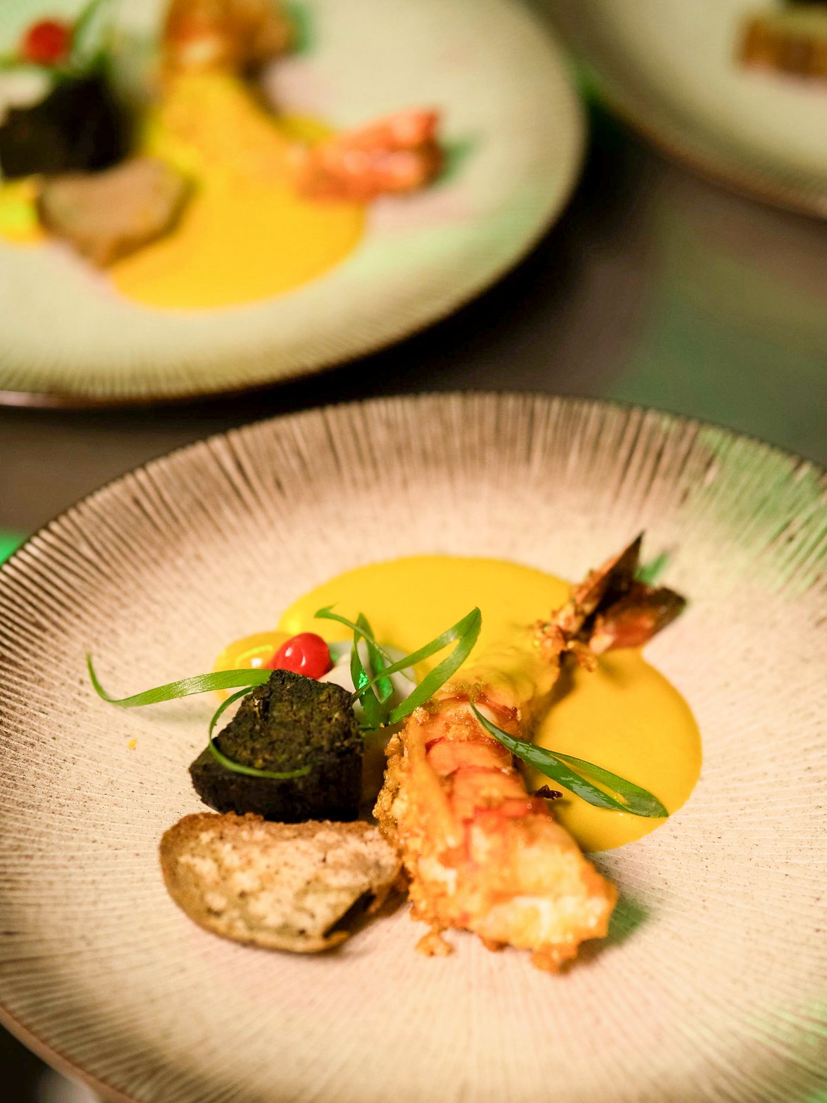 Fish, reduced jus